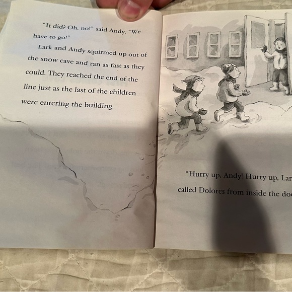 Andy Shane is NoT in love - Picture 5 of 7